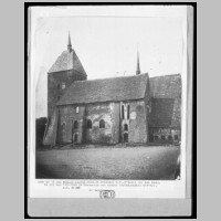 S-Seite vor dem Umbau, Aufn. vor 1868, Foto Marburg.jpg